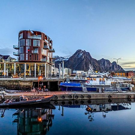 Nordis Apartments - Torget 21 Svolvær Extérieur photo