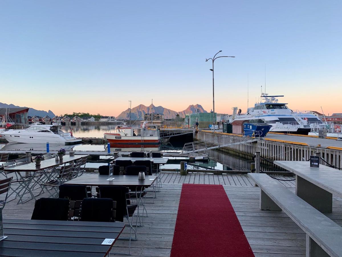 Nordis Apartments - Torget 21 Svolvær Extérieur photo