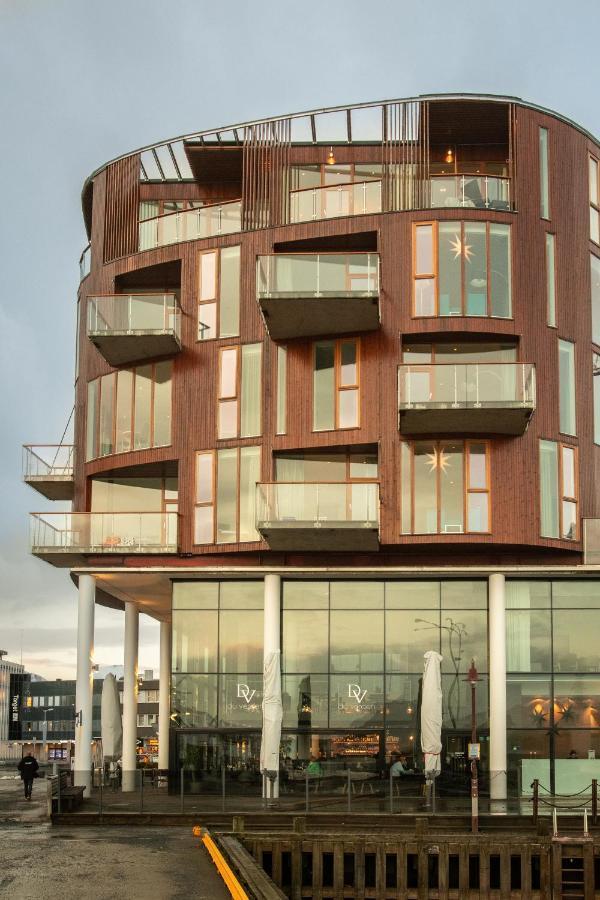 Nordis Apartments - Torget 21 Svolvær Extérieur photo