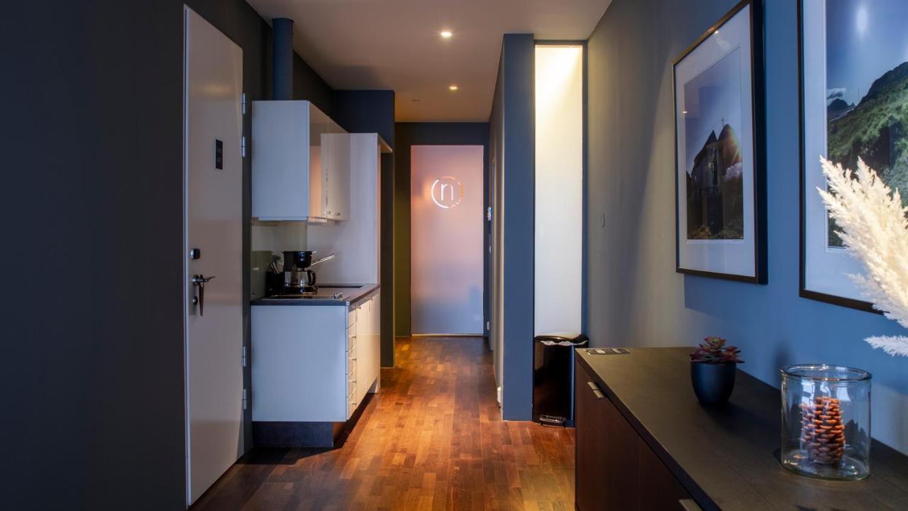 Nordis Apartments - Torget 21 Svolvær Extérieur photo