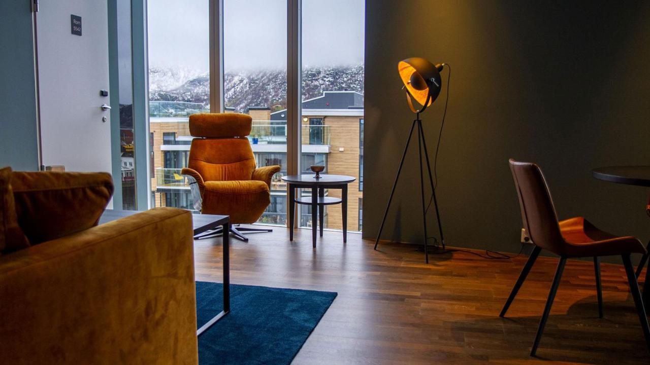Nordis Apartments - Torget 21 Svolvær Extérieur photo