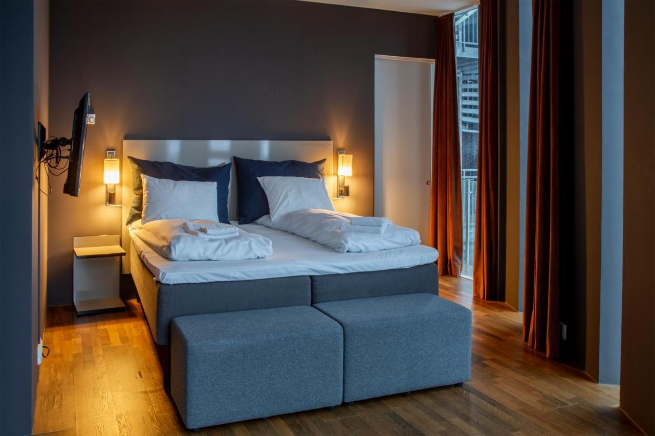 Nordis Apartments - Torget 21 Svolvær Extérieur photo