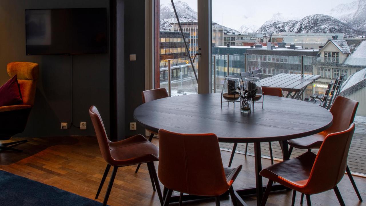 Nordis Apartments - Torget 21 Svolvær Extérieur photo