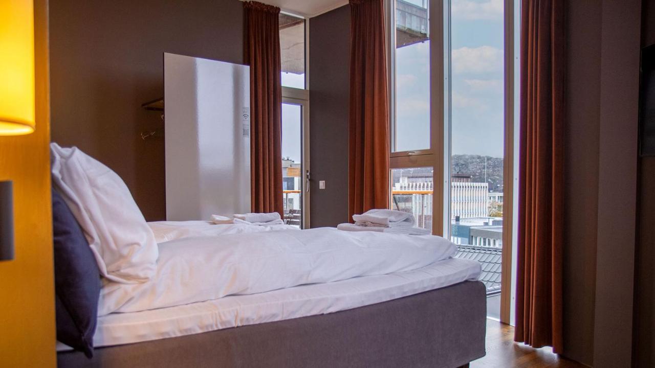 Nordis Apartments - Torget 21 Svolvær Extérieur photo