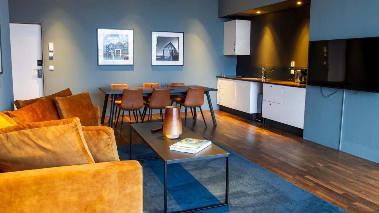 Nordis Apartments - Torget 21 Svolvær Extérieur photo