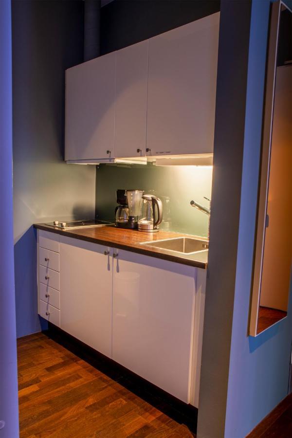 Nordis Apartments - Torget 21 Svolvær Extérieur photo