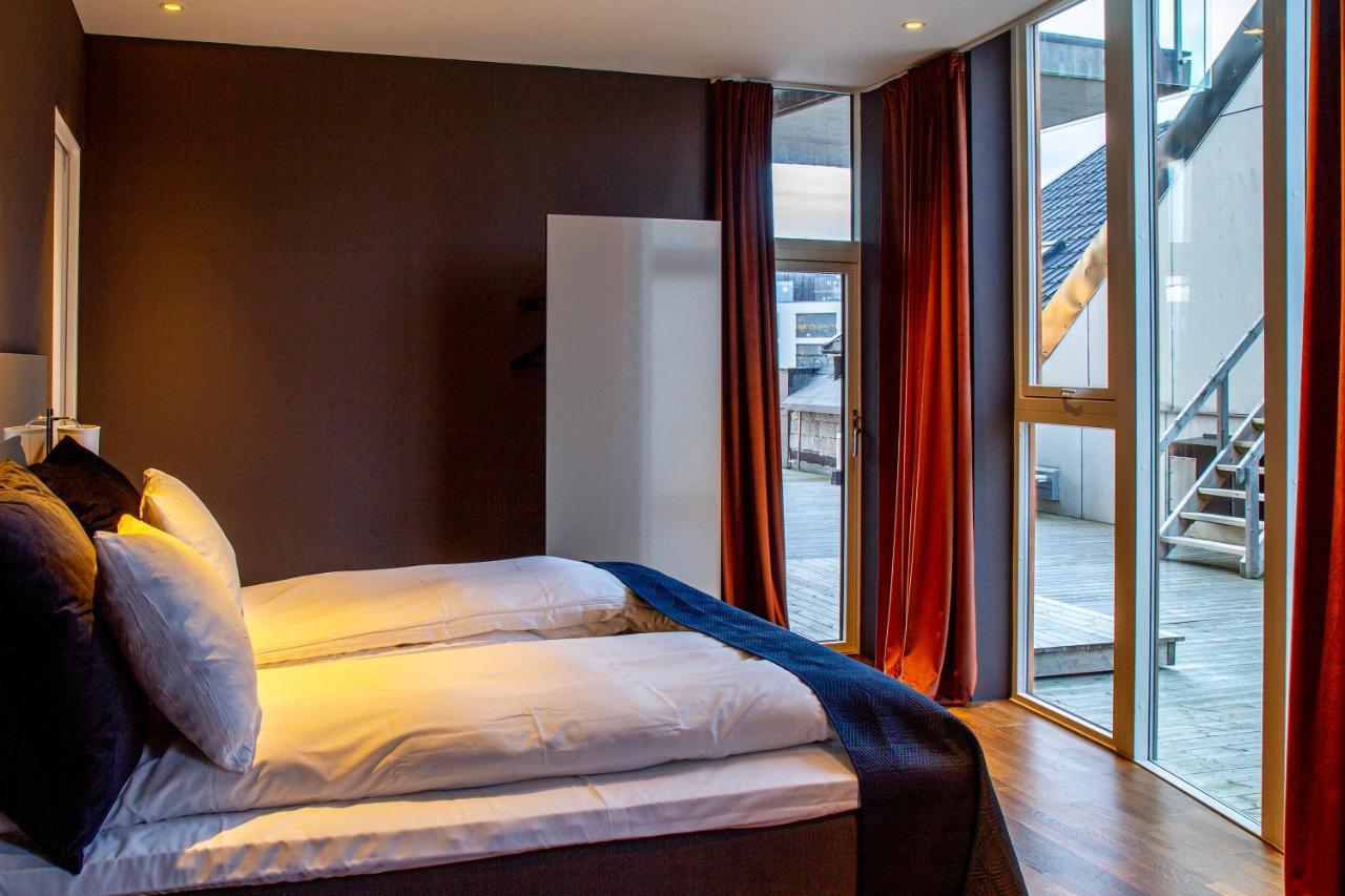 Nordis Apartments - Torget 21 Svolvær Extérieur photo