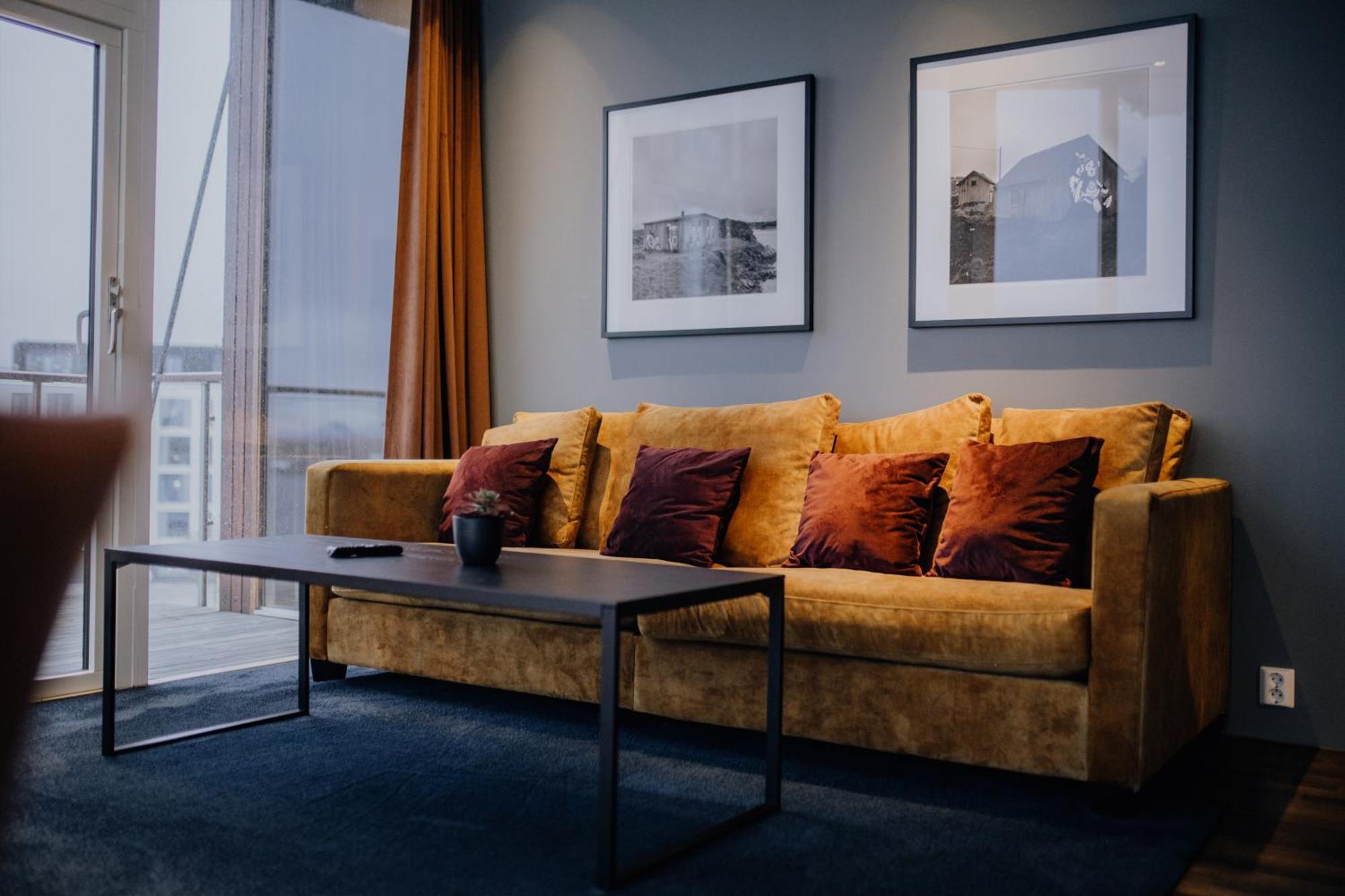 Nordis Apartments - Torget 21 Svolvær Extérieur photo