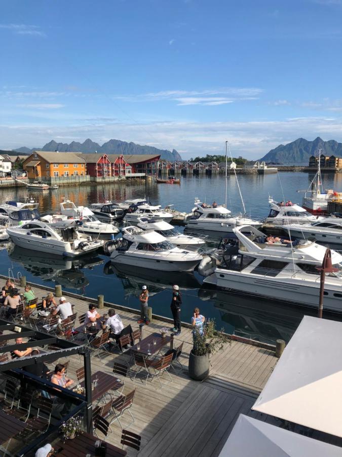 Nordis Apartments - Torget 21 Svolvær Extérieur photo